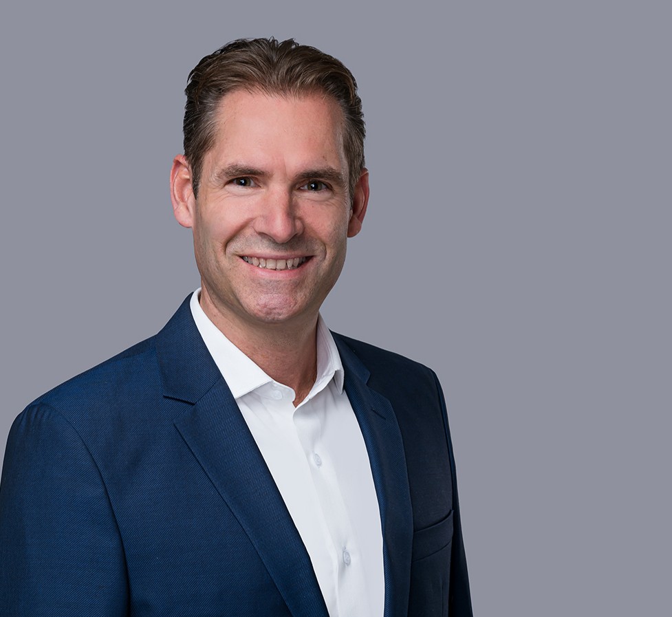 Porträt Lars Kalwitzke